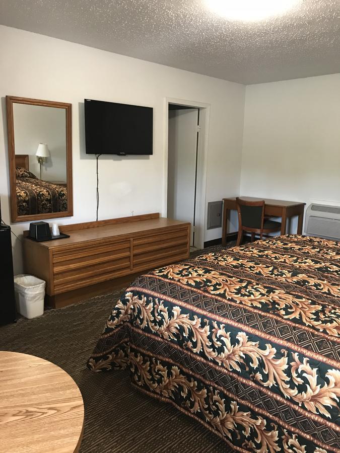 Budget Inn Henderson Zewnętrze zdjęcie
