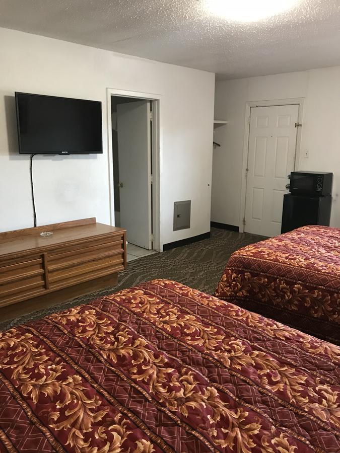 Budget Inn Henderson Zewnętrze zdjęcie